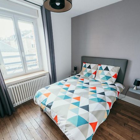 Appartement D'Alexandre Hyper Centre-Ville Charleville-Mézières Екстериор снимка