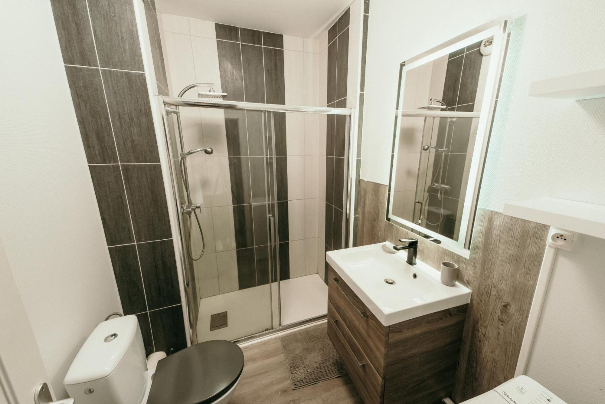 Appartement D'Alexandre Hyper Centre-Ville Charleville-Mézières Екстериор снимка