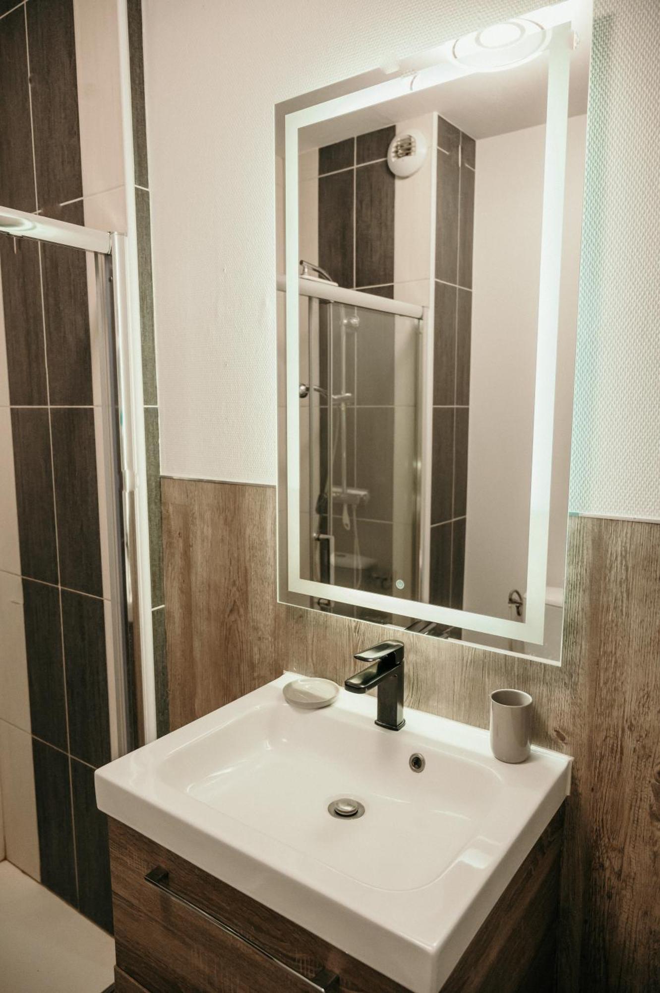 Appartement D'Alexandre Hyper Centre-Ville Charleville-Mézières Екстериор снимка